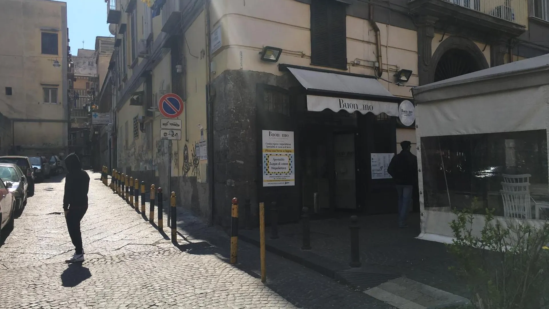 Konukevi Dora'S House Otel Napoli